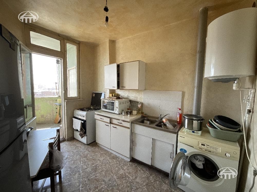 Квартира · 3 комн. · 89 м² · Аджапняк