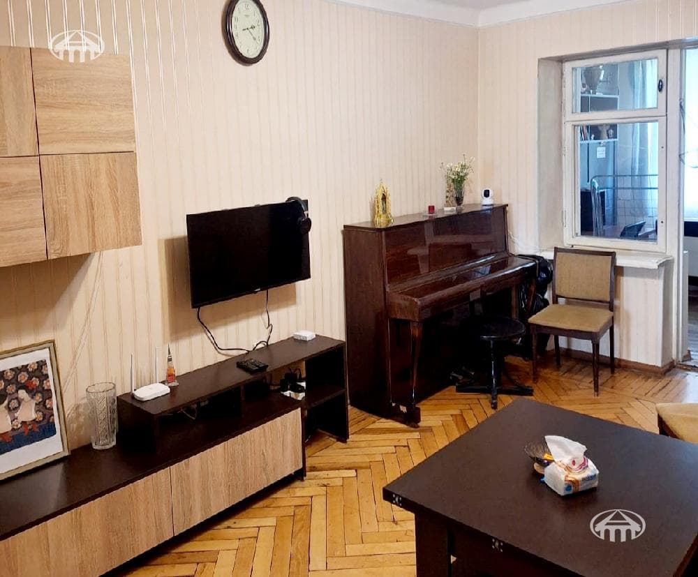 Apartment · 3 rooms · 74 m² · Ajapnyak