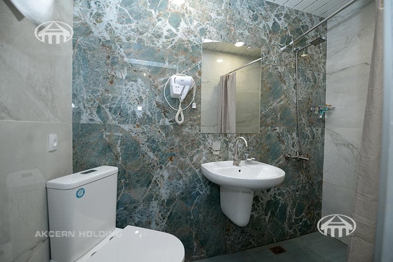 Hotel · 9 rooms · 576 m² · Tsaghkadzor