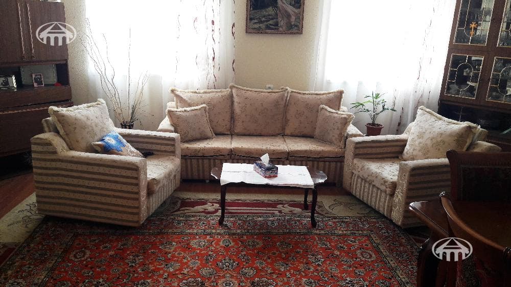 Квартира · 3 комн. · 114 м² · Канакер-Зейтун