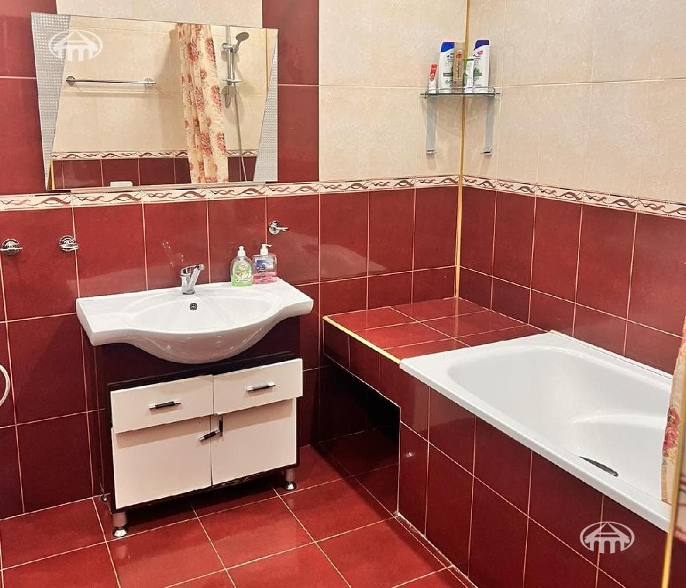 Apartment · 4 rooms · 122 m² · Nor Nork