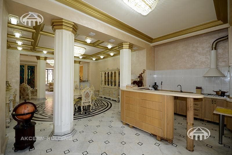 Особняк · 5 комн. · 814 м² · Арабкир
