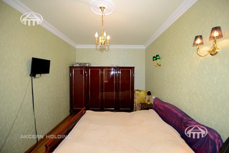 Apartment · 3 rooms · 87 m² · Arabkir