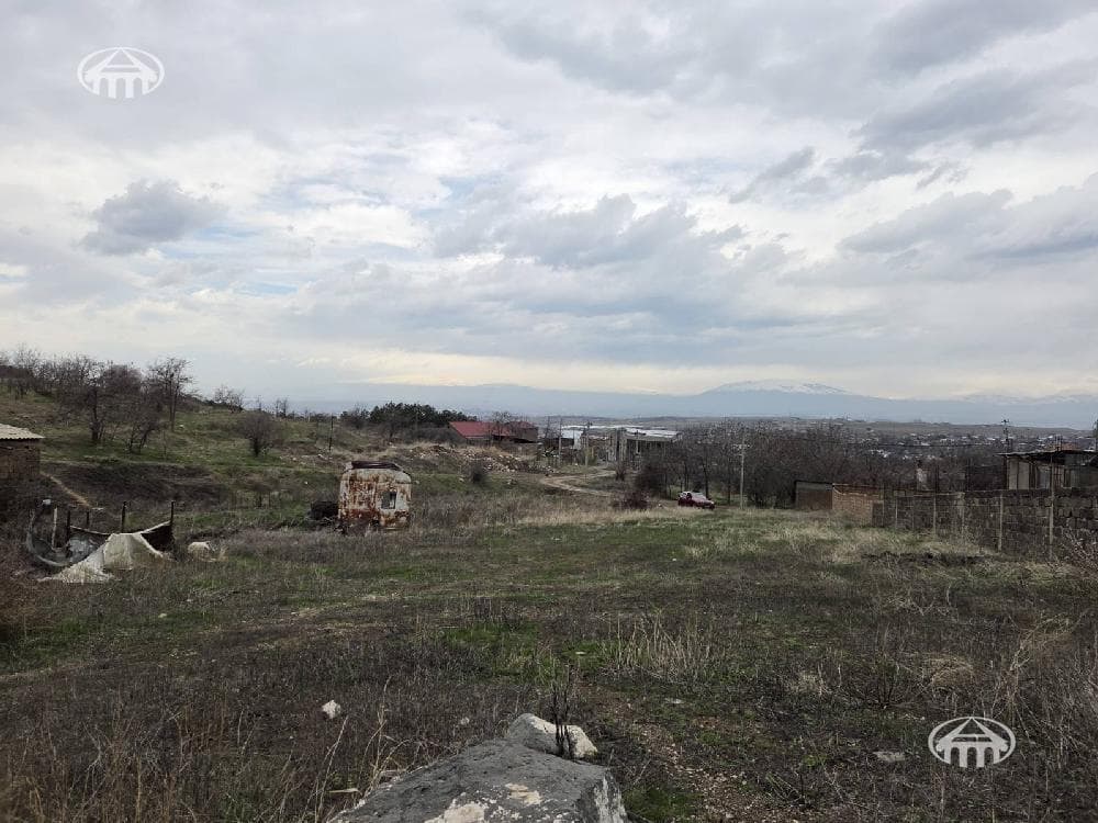 Участок · 1 428 м² · Джрвеж
