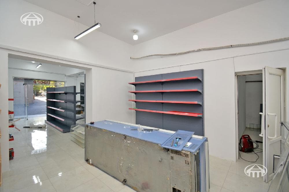 Խանութ · 107 մ² · Աջափնյակ