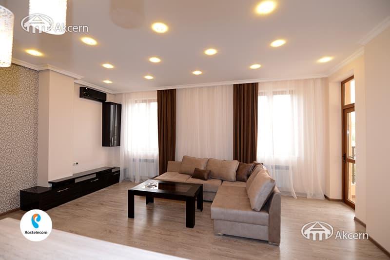 Квартира · 2 комн. · 86 м² · Кентрон