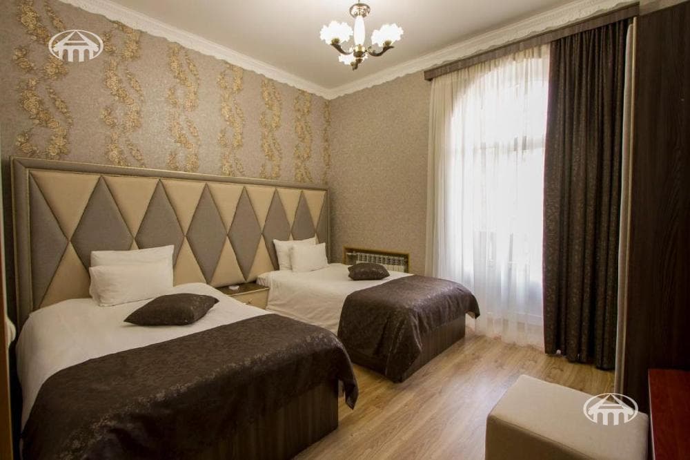Hotel · 6,100 m² · Djermuk