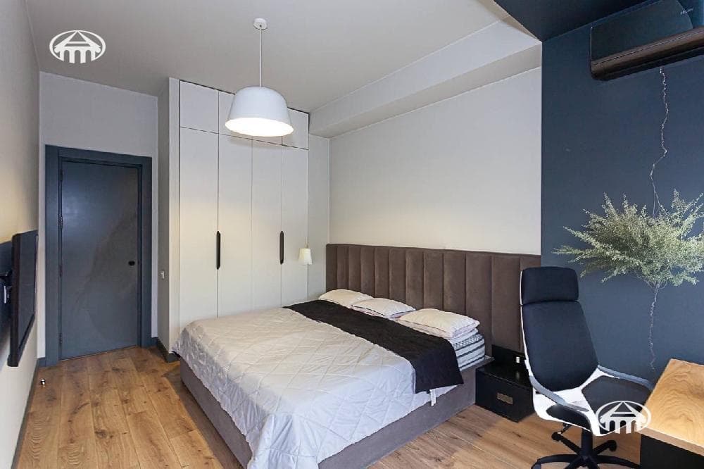 Квартира · 2 комн. · 53 м² · Кентрон