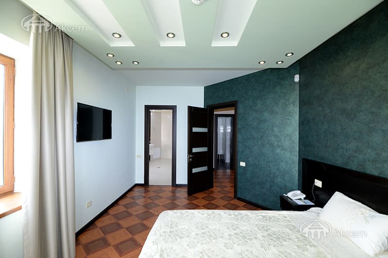 Отель · 1 130 м² · Норк-Мараш