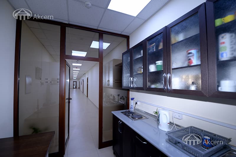 Office · 461 m² · Kentron