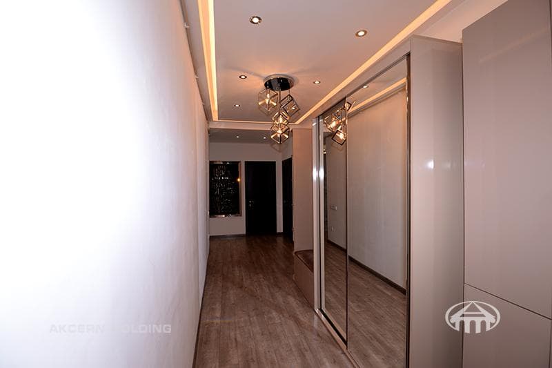 Квартира · 3 комн. · 90 м² · Арабкир