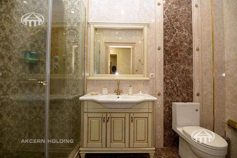 Квартира · 3 комн. · 110 м² · Кентрон