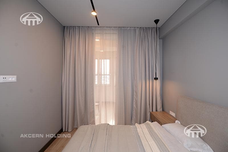 Квартира · 2 комн. · 50 м² · Кентрон