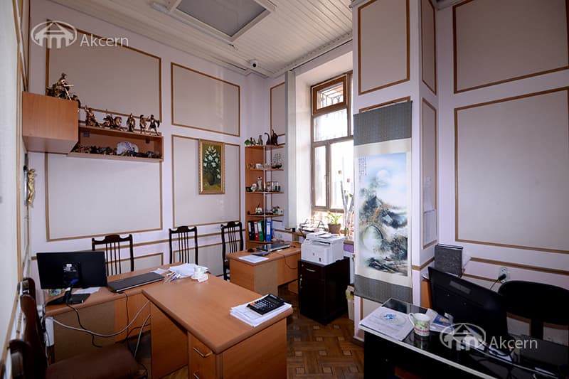 Офис · 254 м² · Арабкир