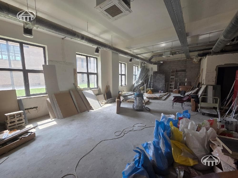 Office · 132 m² · Kanaker-Zeytun