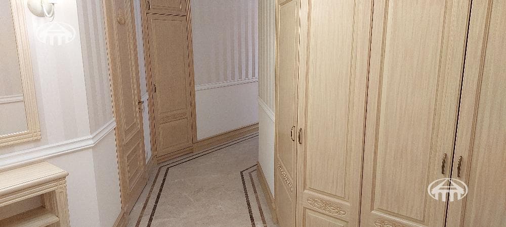 Квартира · 3 комн. · 85 м² · Кентрон