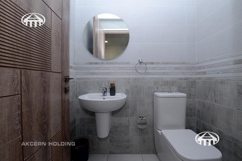 Apartment · 4 rooms · 117 m² · Kentron