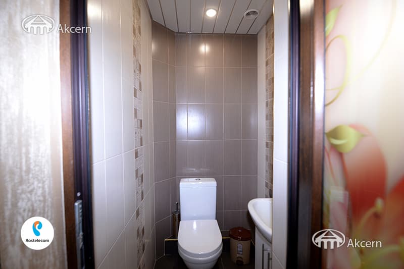 Квартира · 3 комн. · 92 м² · Кентрон