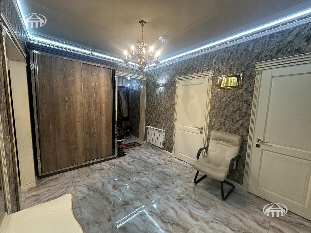 Квартира · 4 комн. · 101 м² · Канакер-Зейтун