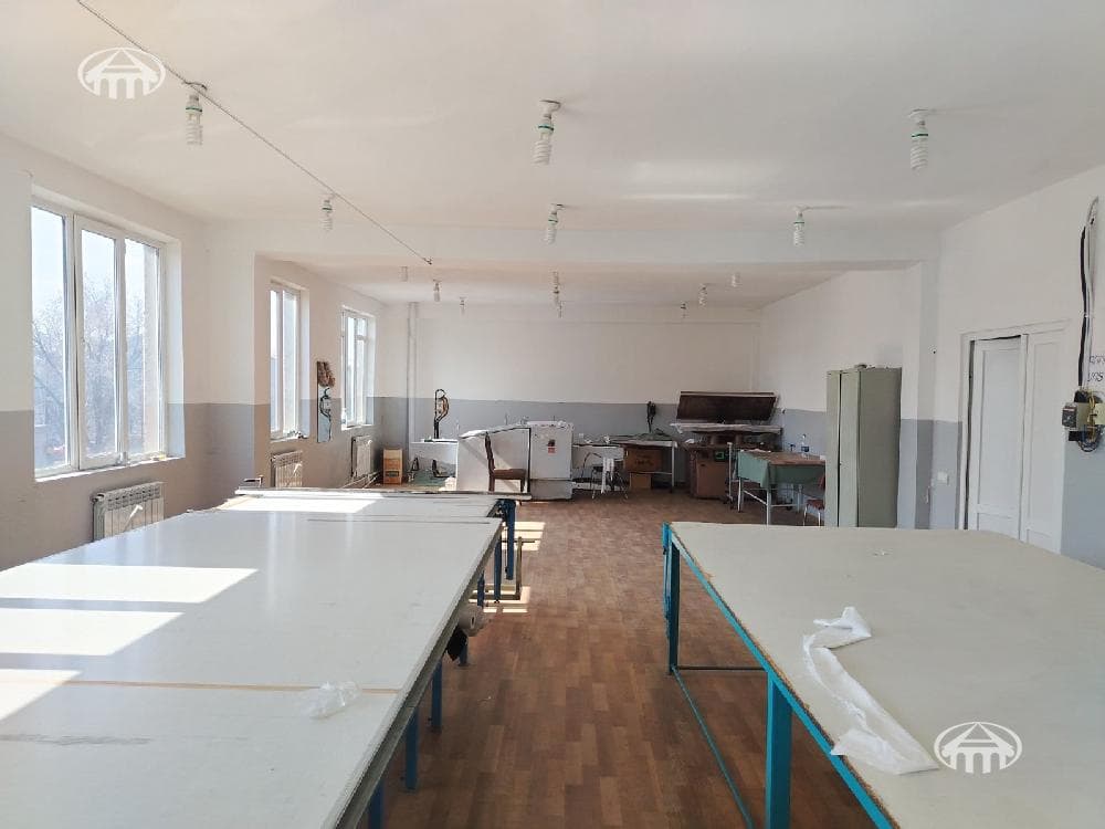 Office · 620 m² · Nubarashen