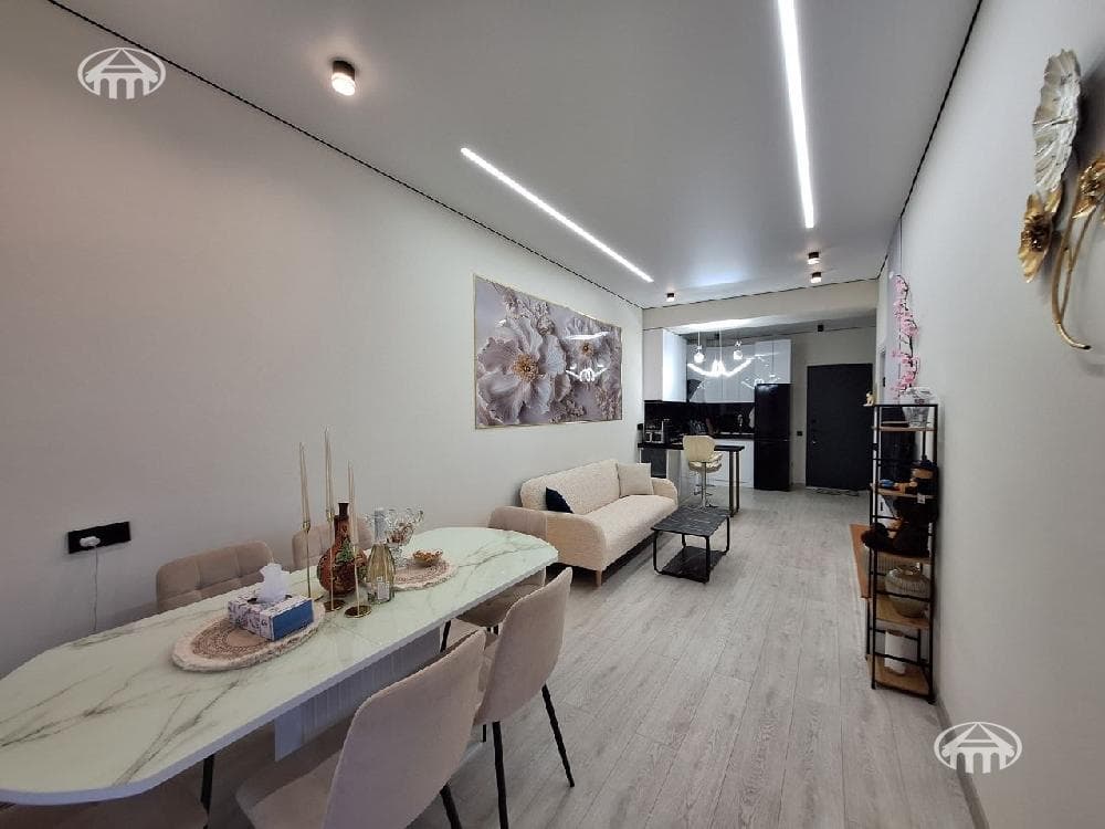 Квартира · 2 комн. · 62 м² · Арабкир