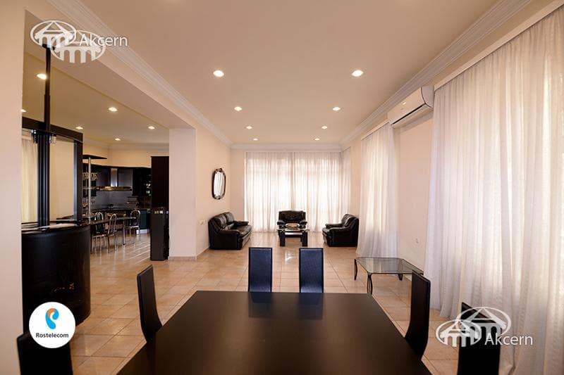 Квартира · 4 комн. · 179 м² · Арабкир