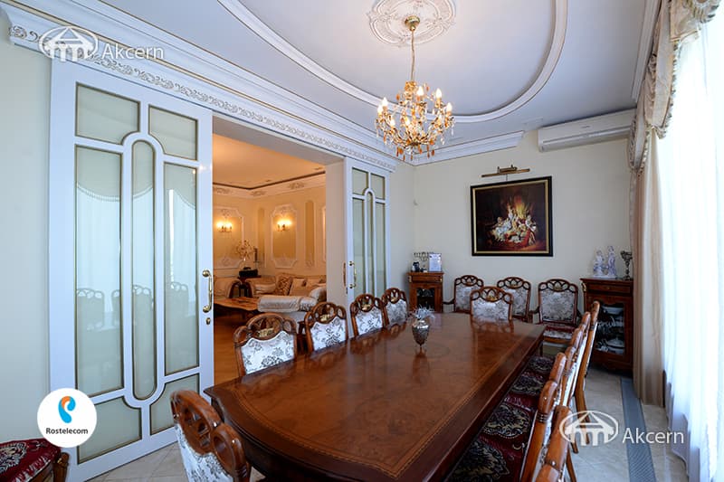 Дом · 8 комн. · 468 м² · Малатия-Себастия