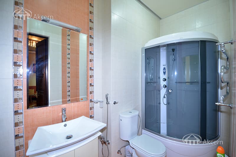 Բնակարան · 3 սեն. · 160 մ² · Կենտրոն