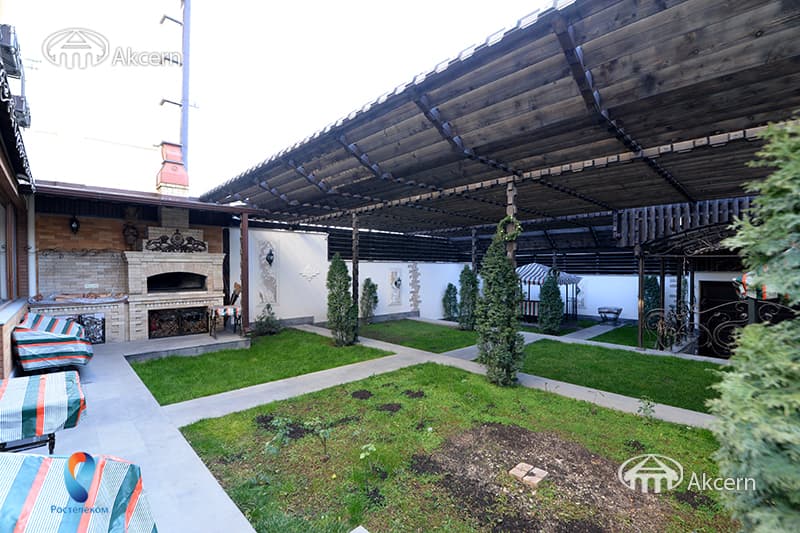 Дом · 6 комн. · 370 м² · Арабкир