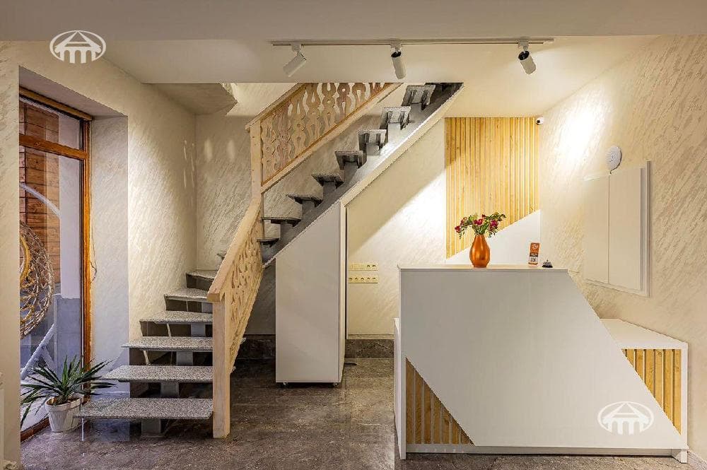 Hotel · 9 rooms · 234 m² · Dilijan