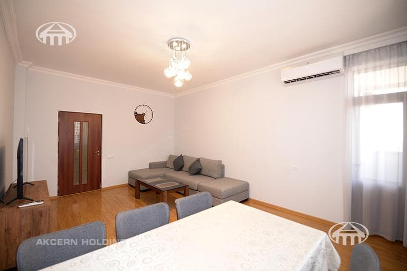Квартира · 3 комн. · 99 м² · Аджапняк