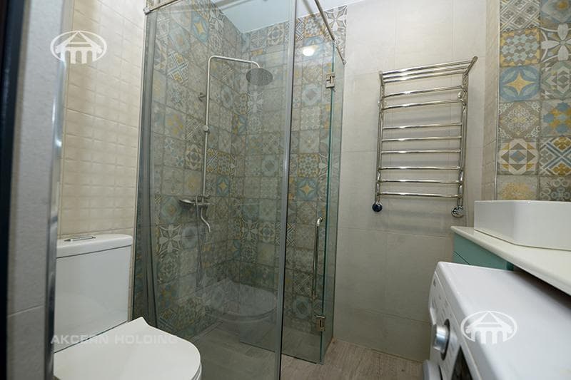 Квартира · 4 комн. · 97 м² · Арабкир