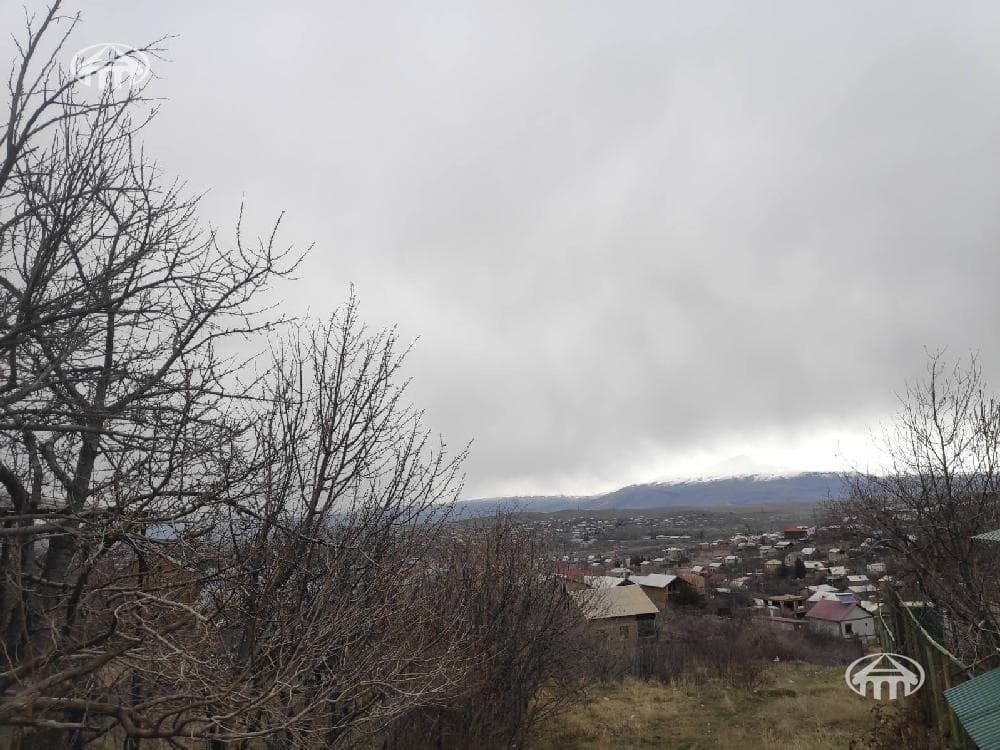 Հողատարածք · 500 մ² · Ձորաղբյուր