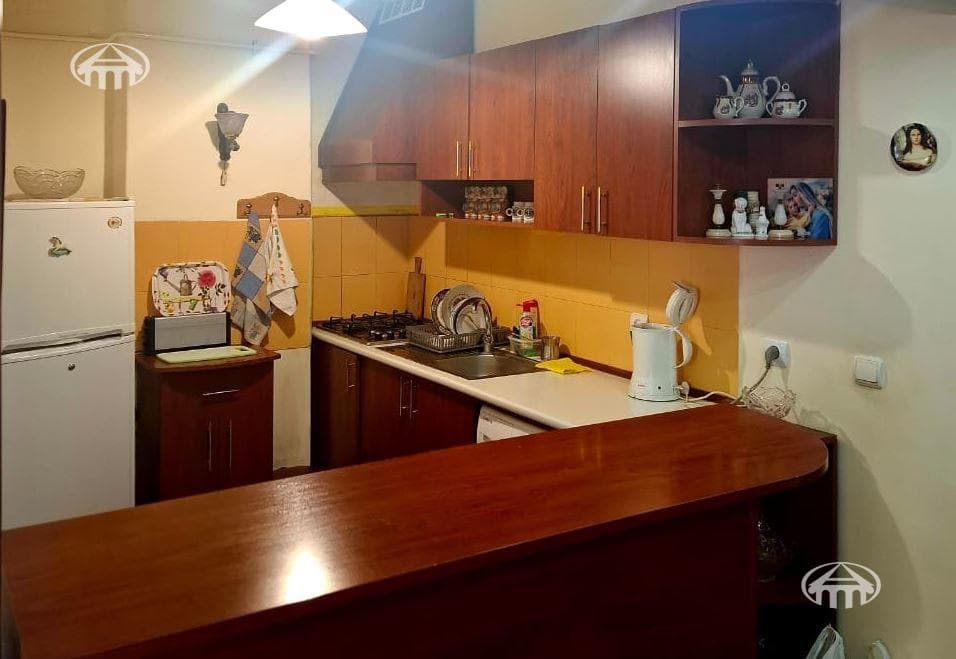 Квартира · 1 комн. · 49 м² · Арабкир
