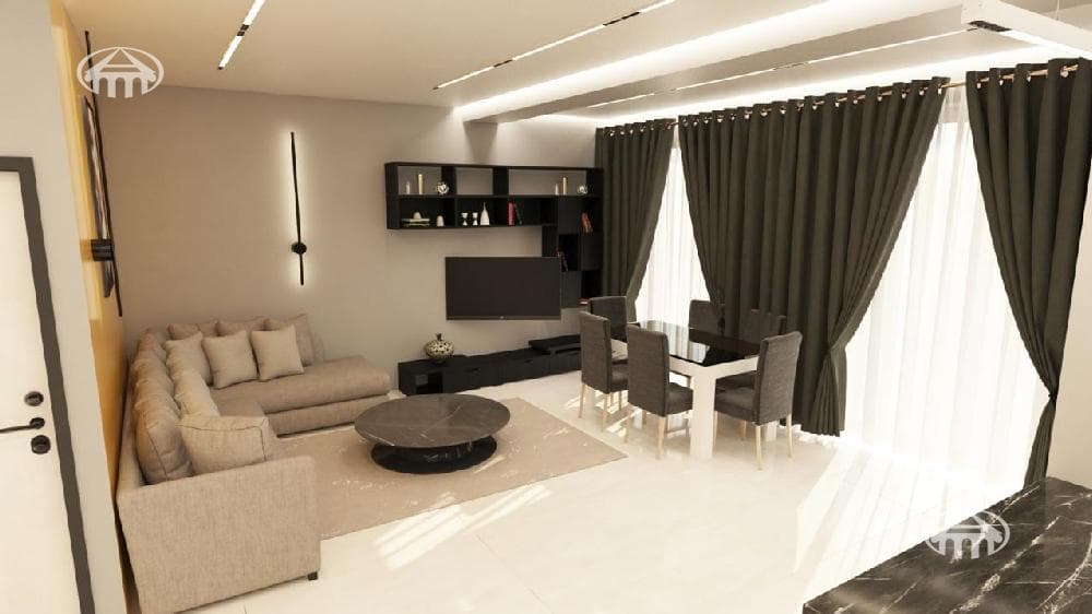 Mansion · 4 rooms · 156 m² · V.Ptghni