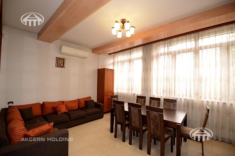 Apartment · 4 rooms · 123 m² · Kentron