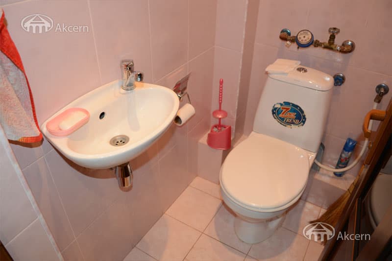 Квартира · 3 комн. · 94 м² · Кентрон