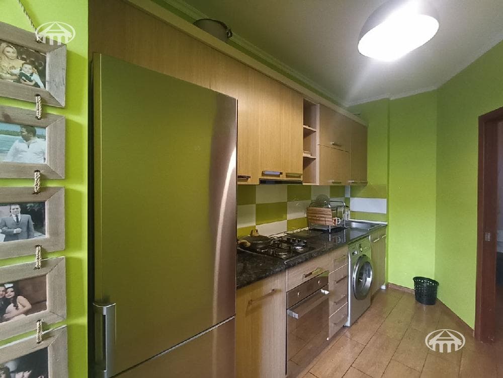 Квартира · 2 комн. · 54 м² · Давташен