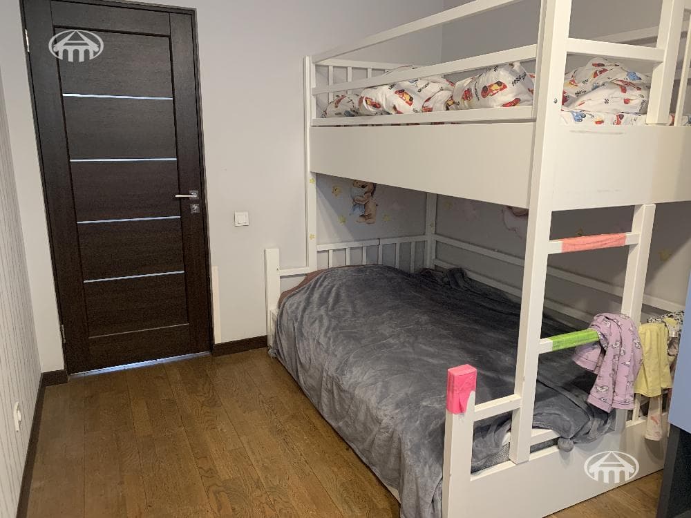 Квартира · 3 комн. · 93 м² · Арабкир