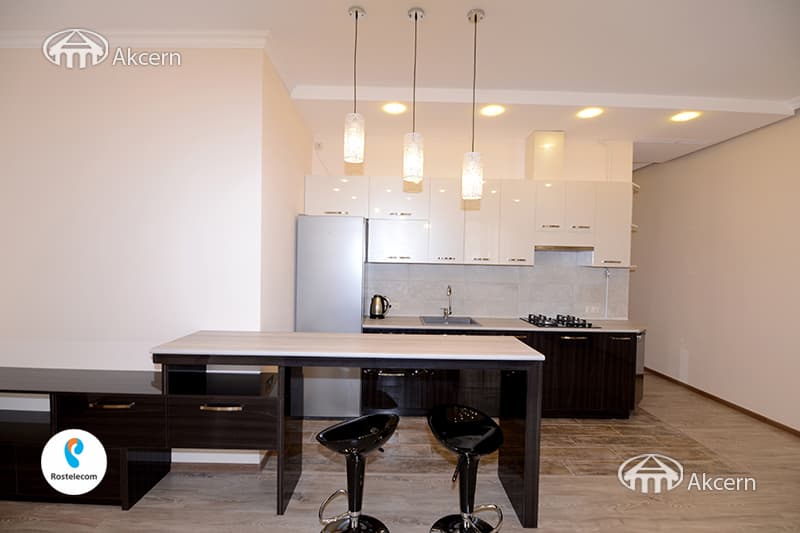 Квартира · 2 комн. · 86 м² · Кентрон