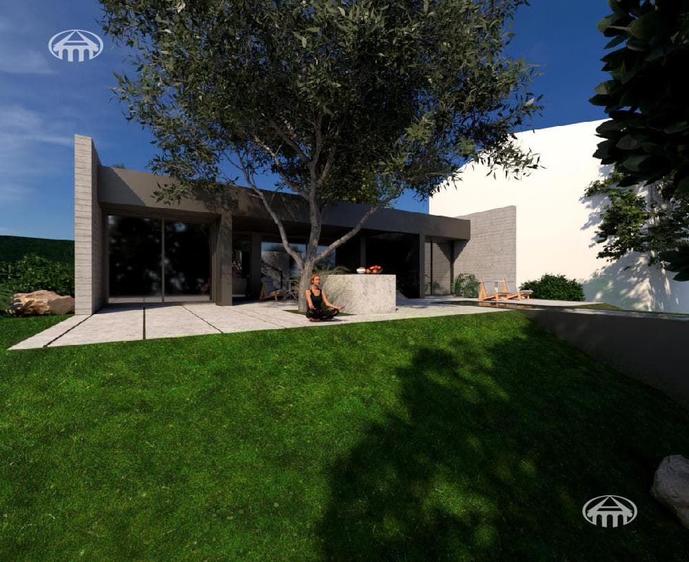 House · 170 m² · Gegadir