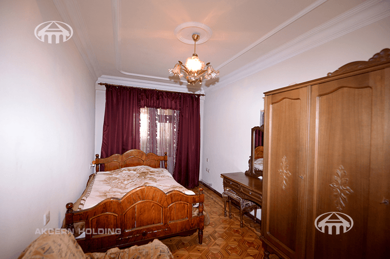 Բնակարան · 4 սեն. · 115 մ² · Էրեբունի