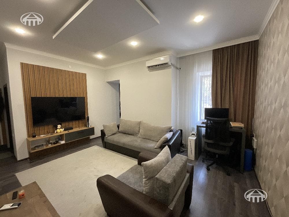 Квартира · 2 комн. · 45 м² · Аджапняк