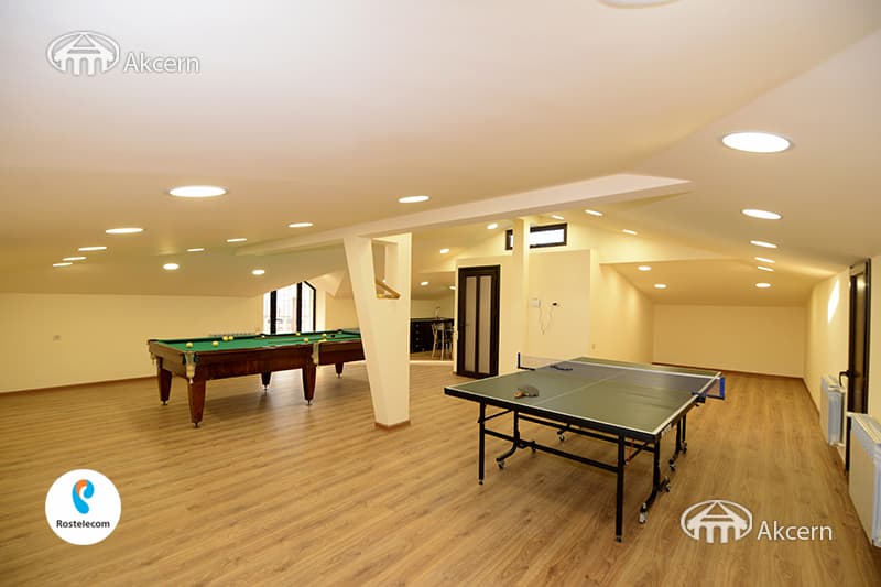 Особняк · 8 комн. · 520 м² · с. Ариндж