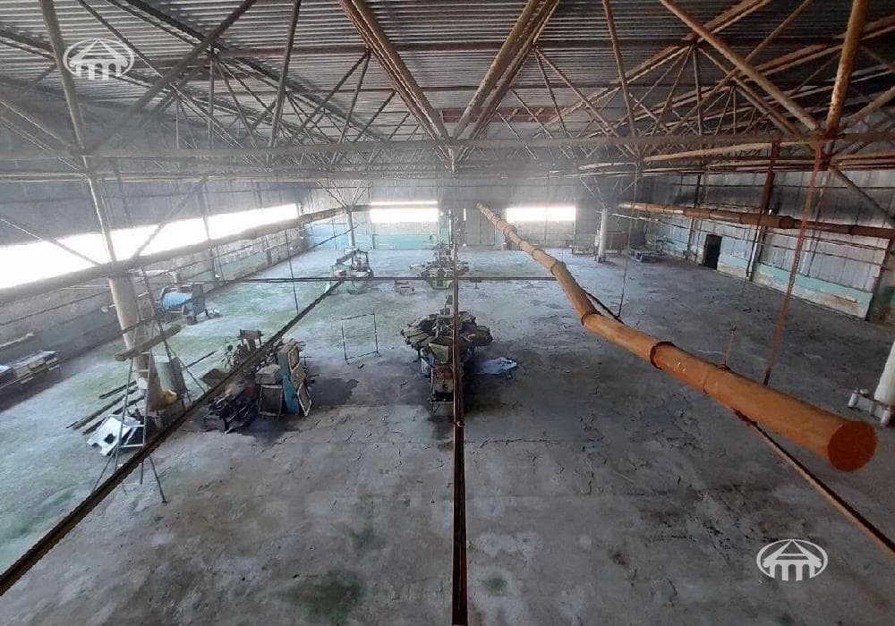 Прочее · 3 207 м² · г. Мецамор