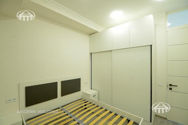 Квартира · 4 комн. · 107 м² · Арабкир