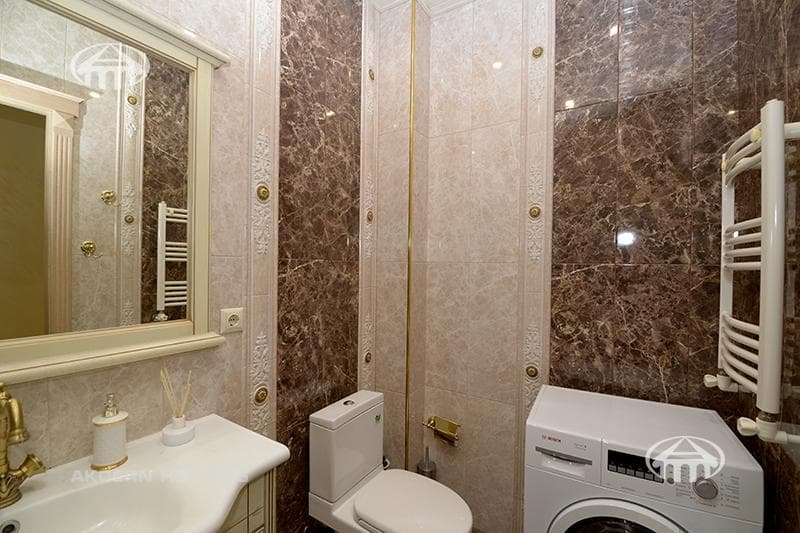 Квартира · 3 комн. · 110 м² · Кентрон