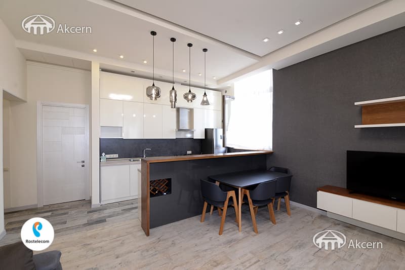 Apartment · 4 rooms · 100 m² · Arabkir