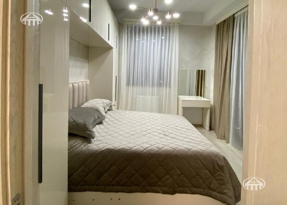 Apartment · 3 rooms · 54 m² · Kentron