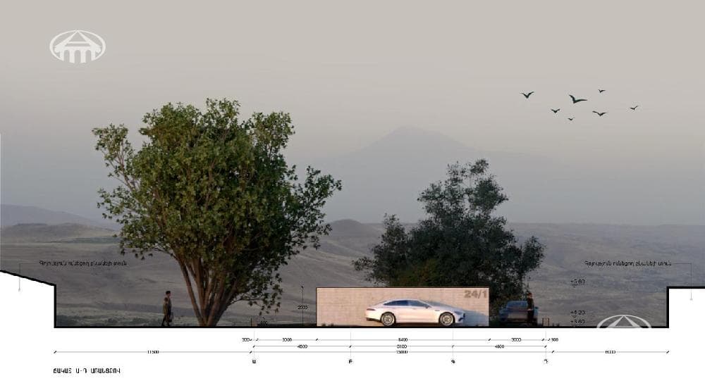 House · 170 m² · Gegadir
